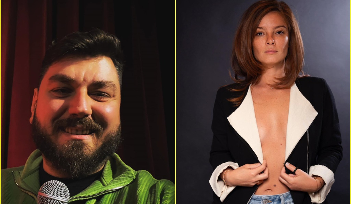 Imagine Stire „Iubirea” dintre Doina Teodoru și Micutzu a făcut deliciul telespectatorilor. Cei doi au format o pereche în „Băieți de oraș” | 2review.ro
