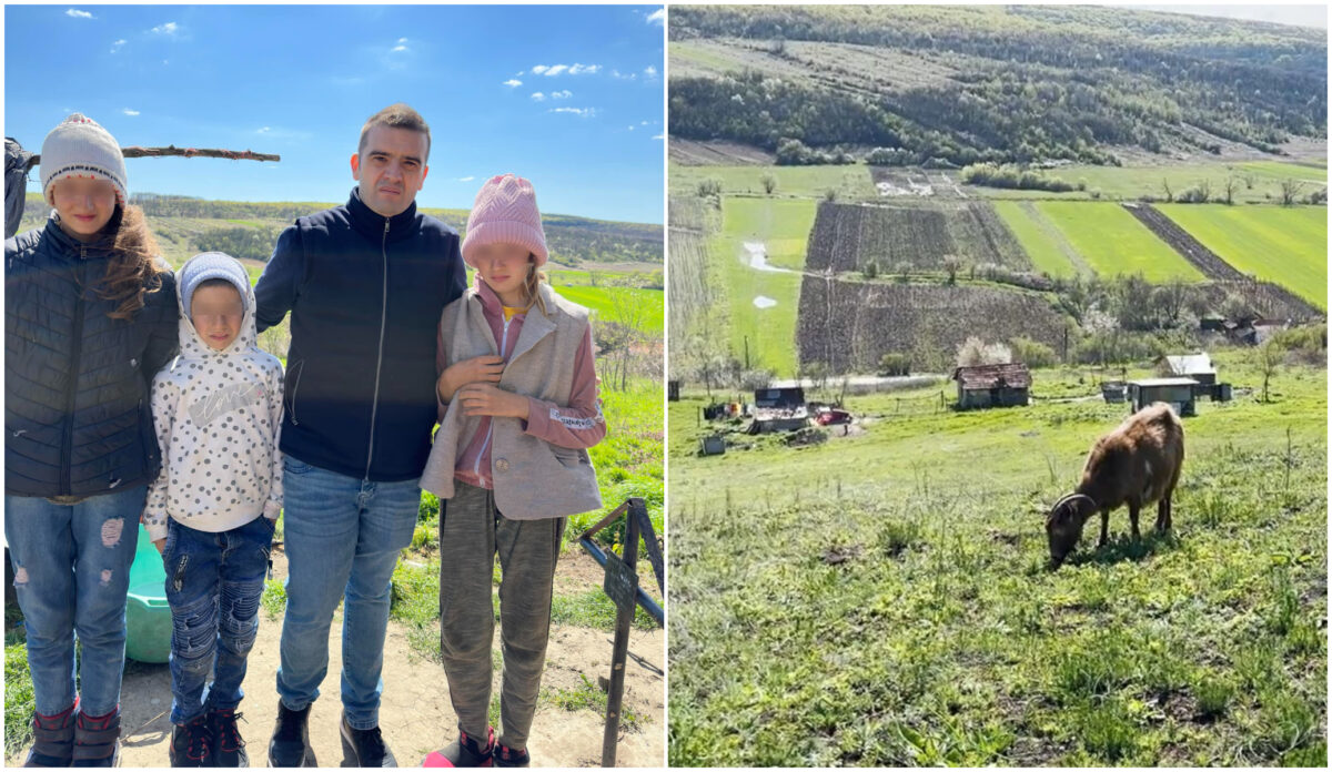 “Să vă spun sau nu?” Drama celor trei frați izolați de lume în România lui 2023