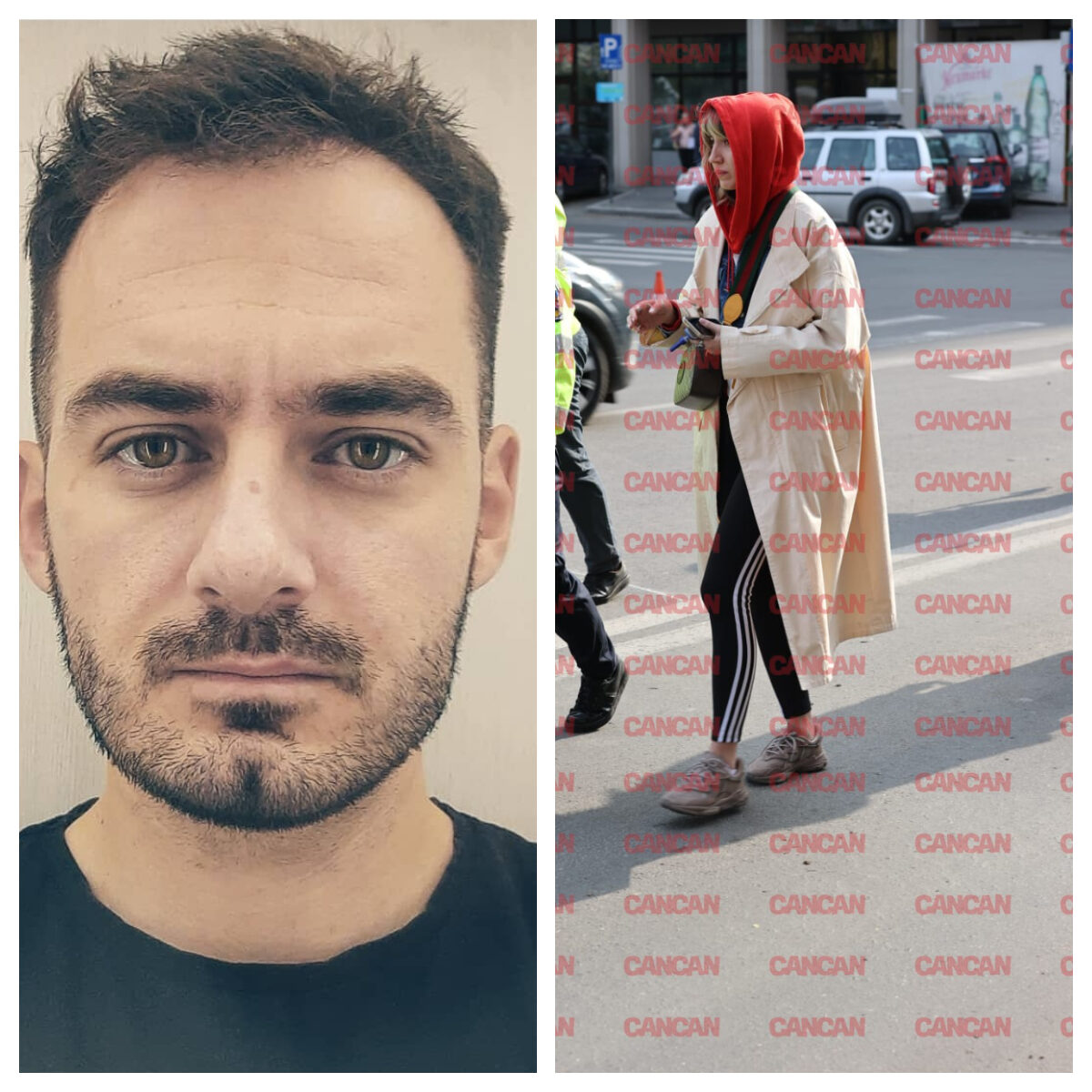 Imagine Stire Conrad Mericoffer, iubitul surorii Monicăi Odagiu, a oferit primele declarații, după ce a actrița a accidentat mortal un bărbat | 2review.ro