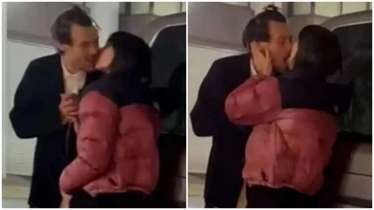 Imagine Stire Cel mai nou cuplu din showbiz, surprins în momente tandre. De cât timp sunt împreună, de fapt | 2review.ro