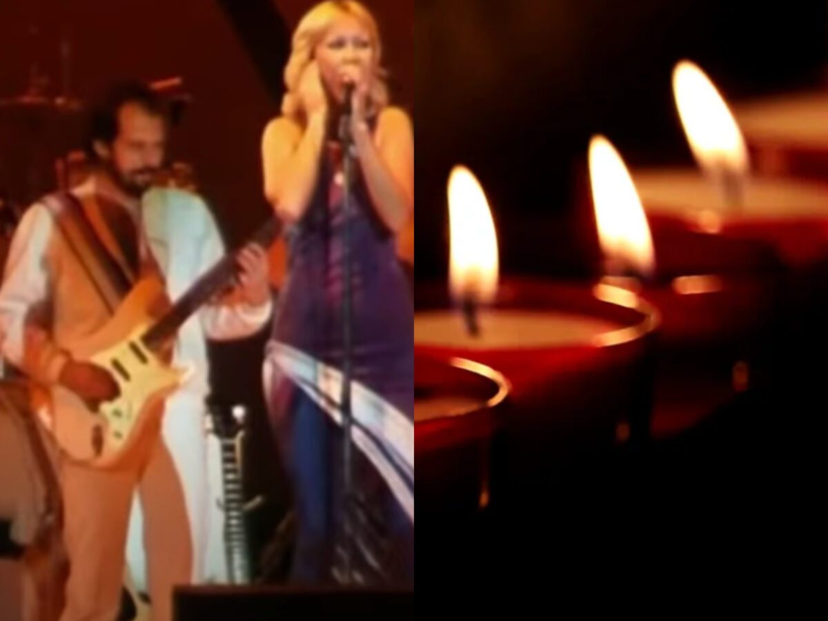 Imagine Stire Doliu în lumea muzicii. Lasse Wellander, chitaristul trupei ABBA, a murit | 2review.ro