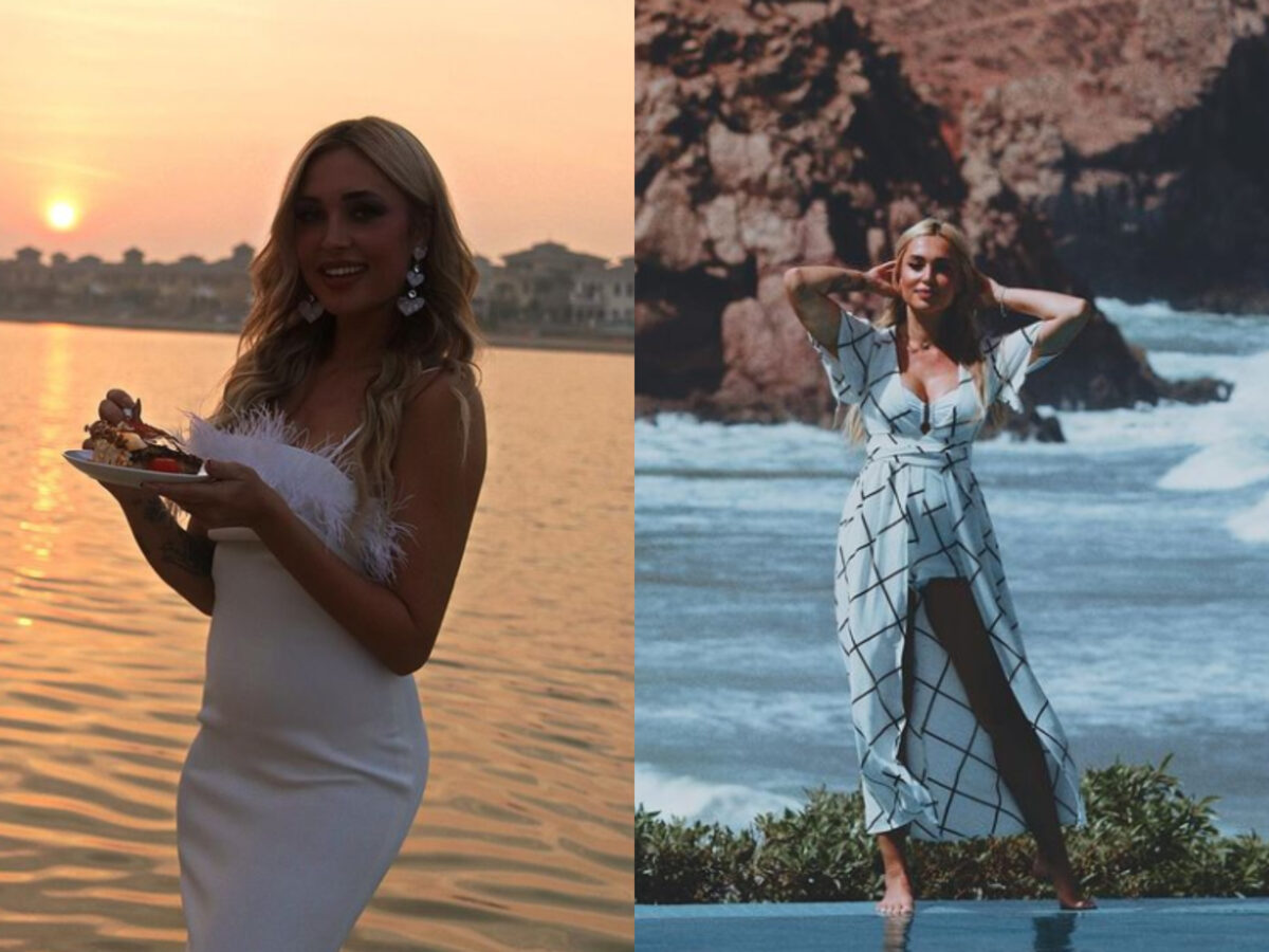 Imagine Stire Raluca Rebedea a trecut peste divorțul de Walter Zenga. Ce se întâmplă acum cu ea, multe femei o invidiază | 2review.ro