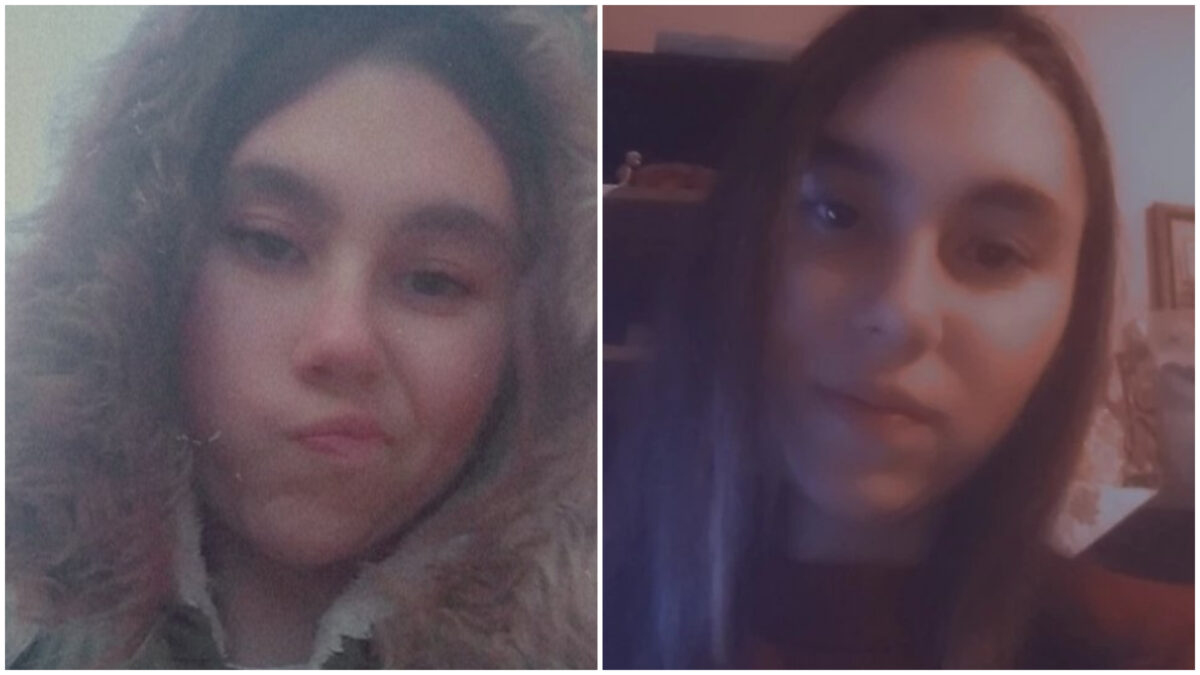 Mariana Elena Sturza, o adolescentă de 16 ani din Timiș, a dispărut. Cine o vede este rugat să sune la 112!