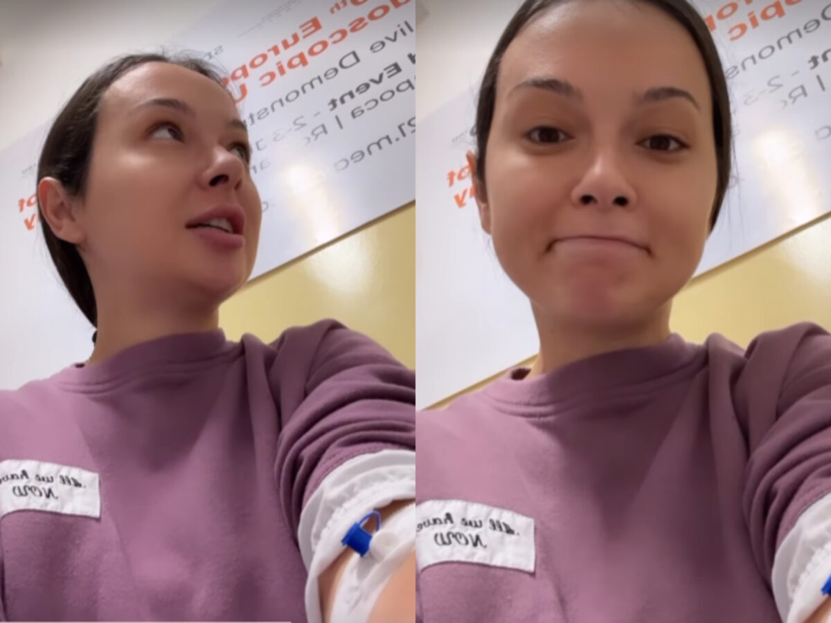 Imagine Stire Vlăduța Lupău, de urgență la spital! La ce procedură a fost supusă artista: ”Așa a zis doctorul!” | 2review.ro