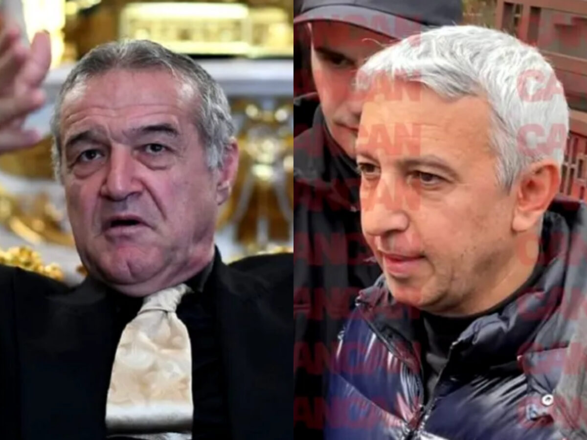 Imagine Stire Gigi Becali îl apără pe Dan Diaconescu! Ce a putut să spună în direct, la TV: ”Fetele alea nu sunt copii!” | 2review.ro
