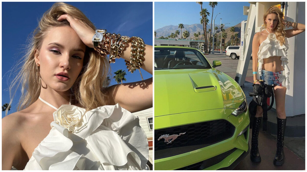 Imagine Stire Cenușăreasa din Rusia! La 25 de ani nu doar că a scăpat de sărăcie, ci a ajuns sa aibă o avere impresionantă | 2review.ro