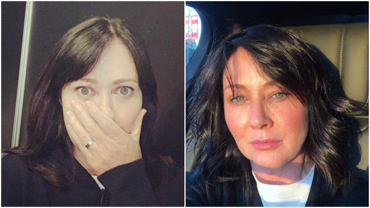 Imagine Stire Shannen Doherty, actrița din Beverly Hills 90210 care este bolnavă de cancer, divorțează pentru a treia oară: „Nu a rămas altă opțiune” | 2review.ro
