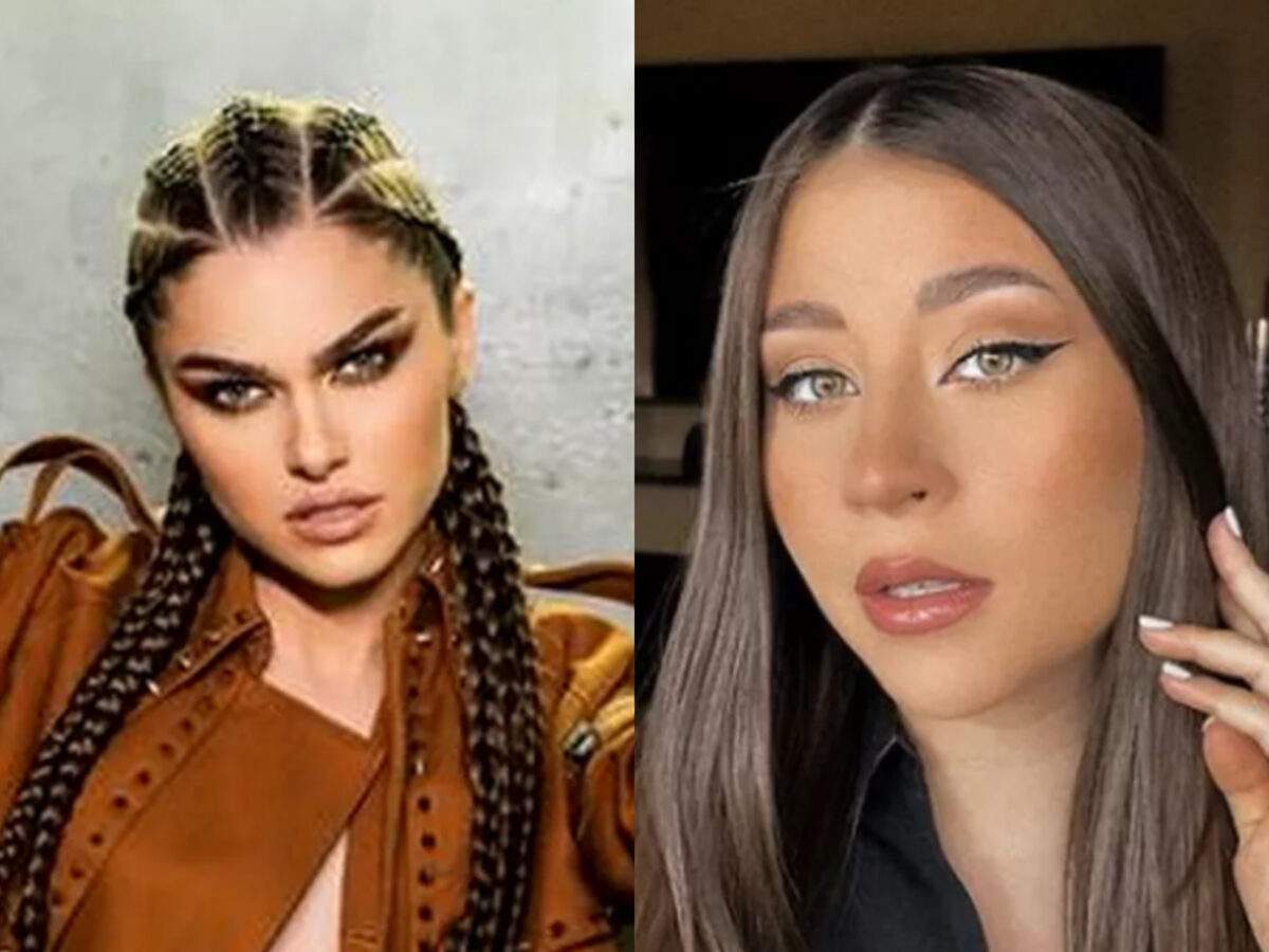Imagine Stire Theo Rose, bătaie în cușcă cu Nicole Cherry după sarcină? Propunerea primită cu brațele deschise de partenera lui Anghel Damian | 2review.ro