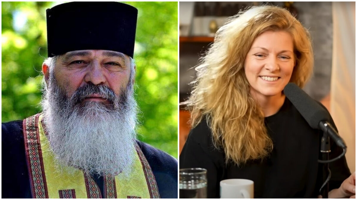 Imagine Stire Reacția părintelui Calistrat Chifan, după ce Dana Nălbaru a spus că s-a pocăit: „N-ai părăsit nicio viață publică” | 2review.ro