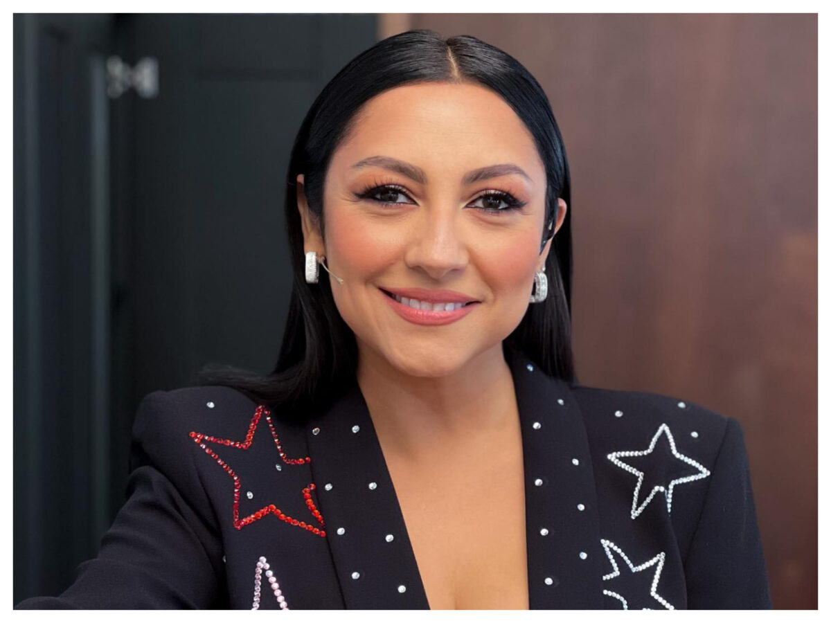 Imagine Stire De ce s-a despărțit, de fapt, Andra de fostul ei. A refuzat să dezvăluie pentru a nu-i face rău juratei de la „Românii au Talent” | 2review.ro