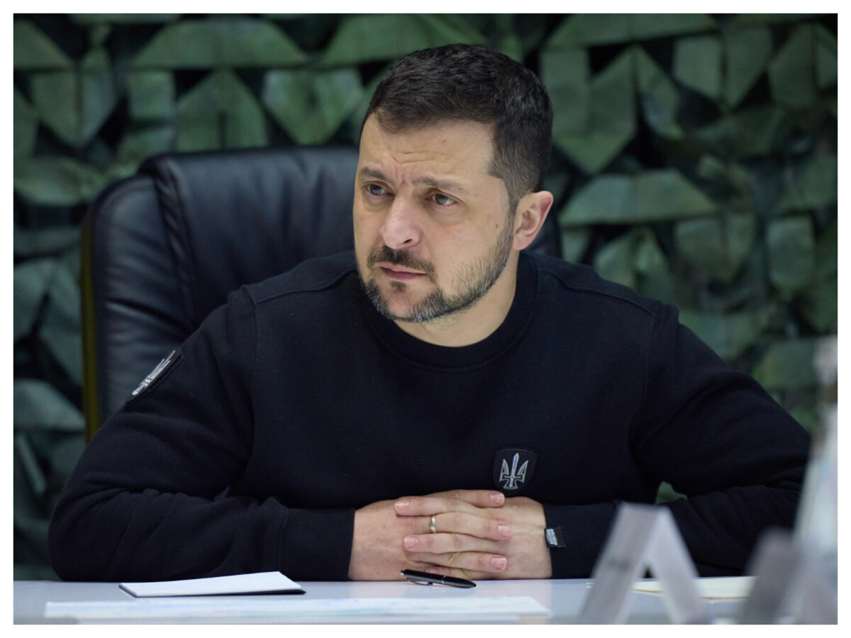 BREAKING! Tentativă de asasinat asupra lui Volodimir Zelenski! Cum a fost dejucat atacul