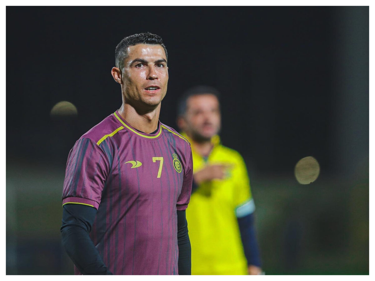 Imagine Stire Plângere penală împotriva lui Cristiano Ronaldo! Incredibil ce a putut să facă fotbalistul după meciul cu Al-Hilal | 2review.ro