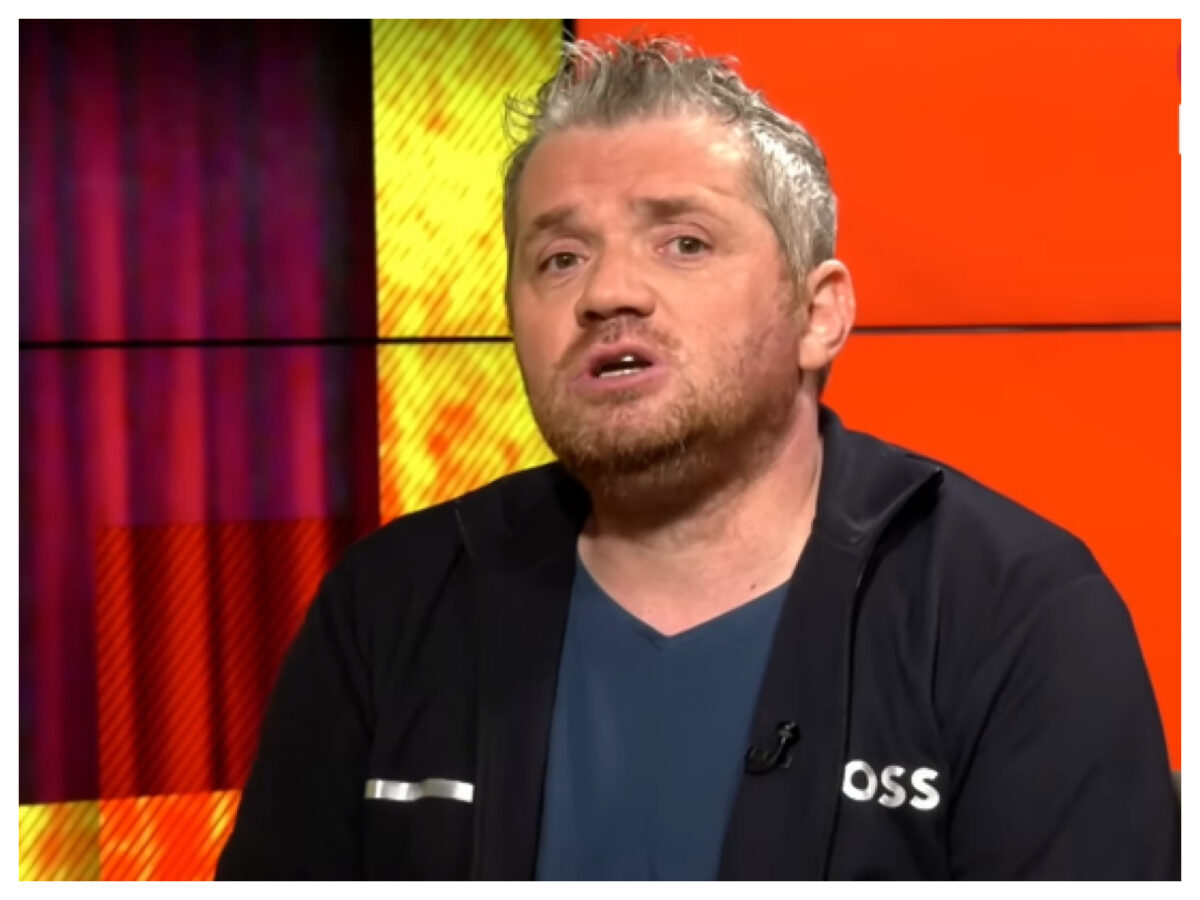 Imagine Stire Cătălin Oprișan îl lovește pe Radu Banciu unde-l doare mai tare: „Uneori îl mai ia…”. Ce a spus matinalul de la Kiss FM  – EXLCUSIV | 2review.ro