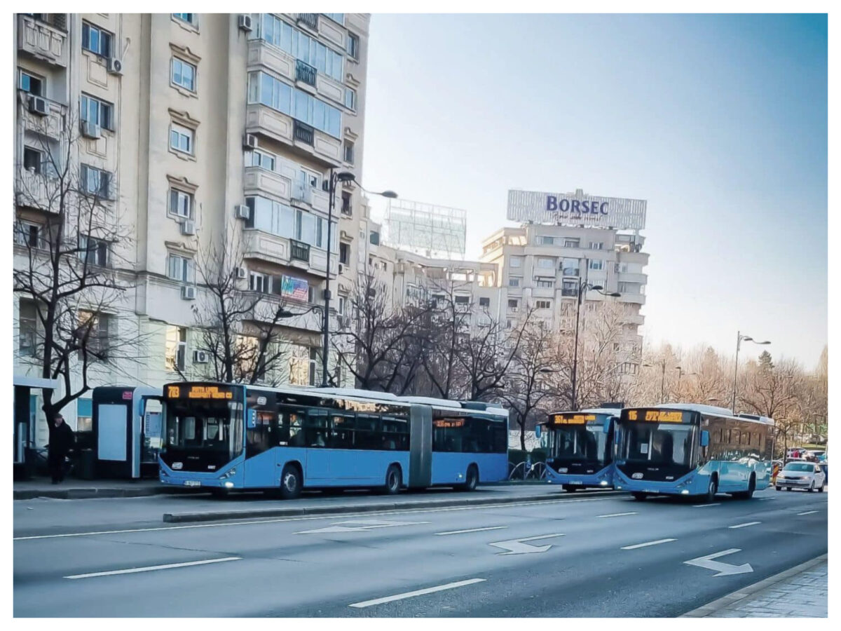 Program special STB și Metrorex 1 mai 2023. Cum vor circula autobuzele și metroul în Capitală