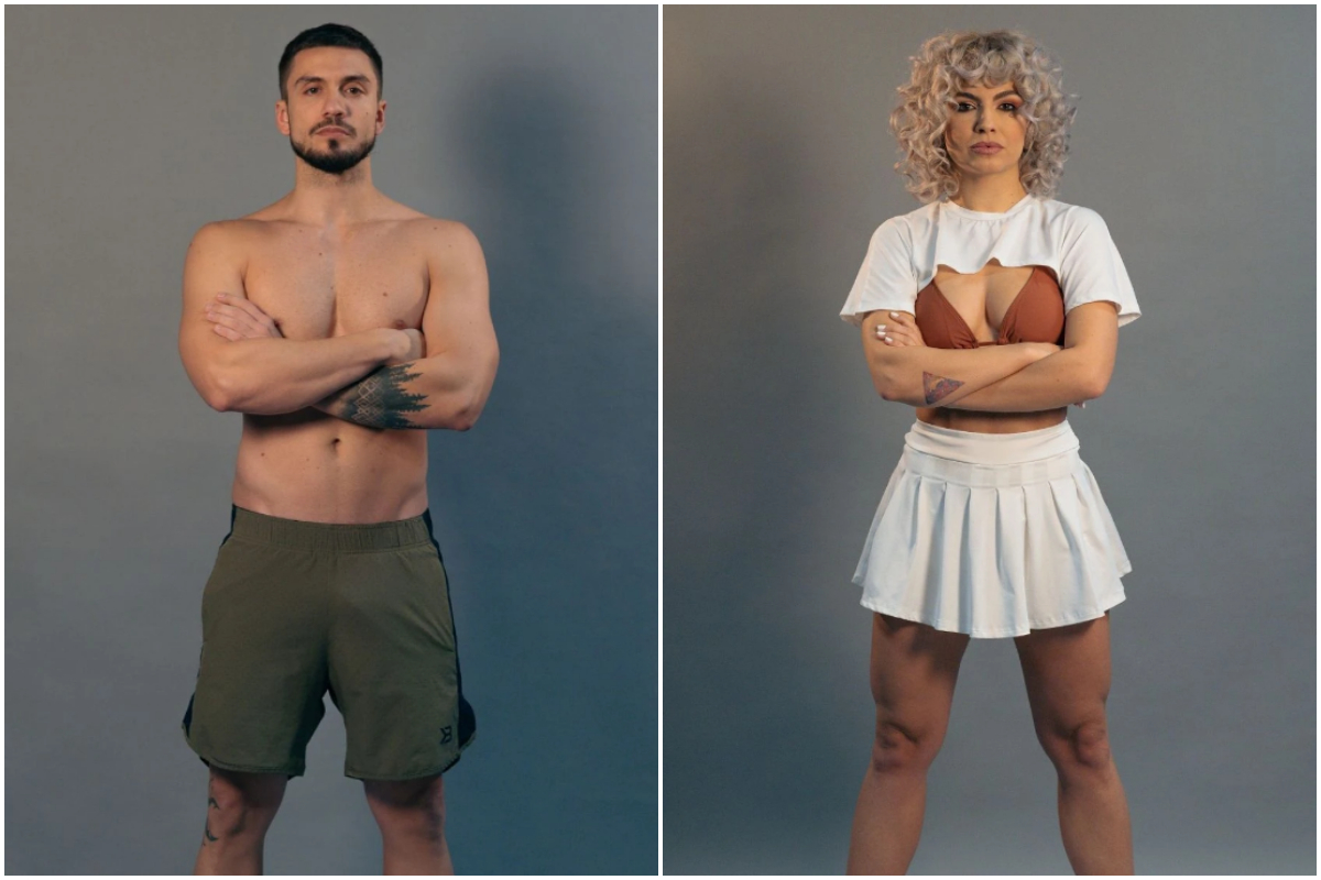 Imagine Stire Ce i-a spus Andrei Krişan la ureche Biancăi Patrichi, după ce a fost dată afară de la Pro TV? Colegii s-au uitat lung | 2review.ro