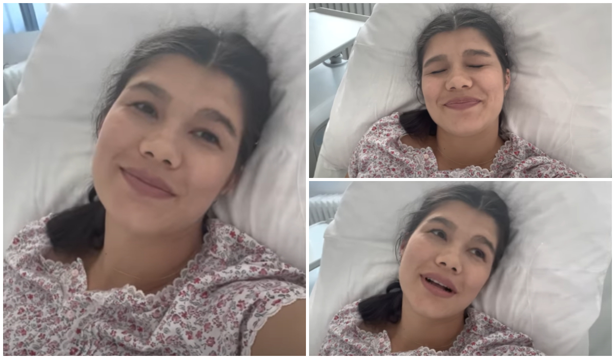 „Doamne, te rog să-mi ajuți”