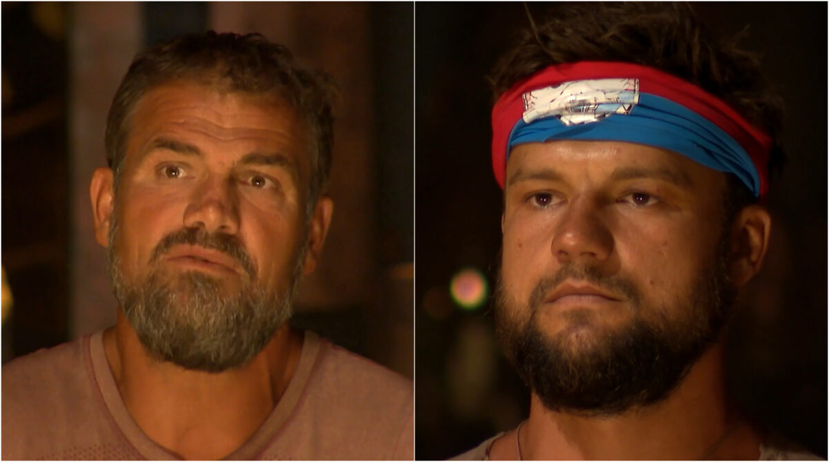 Imagine Stire Cum a reacţionat Ionuţ Iftimoaie când a aflat că Remus Boroiu a fost dat afară de la Survivor România? Pro TV a difuzat imaginile | 2review.ro