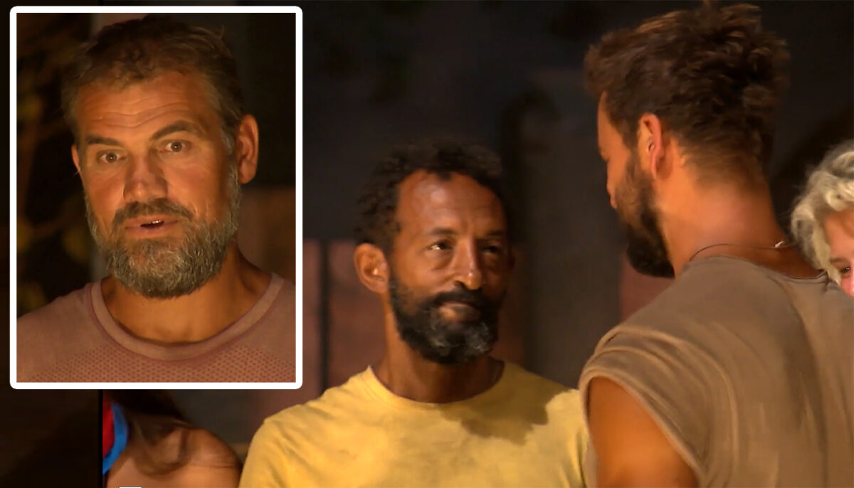 Imagine Stire Ireal ce i-a spus la ureche Remus Boroiu lui Kamara, după ce a fost eliminat de la Survivor România. lui Ionuț Iftimoaie nu i-a venit să creadă | 2review.ro