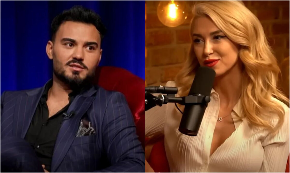 Imagine Stire Andreea Bălan i-a dat, deja, “papucii” lui Jador? Gestul făcut de manelist | 2review.ro