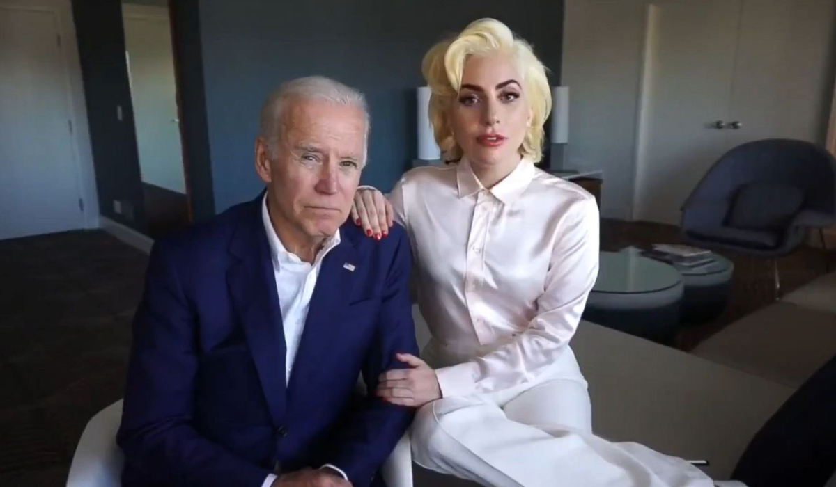Imagine Stire Lady Gaga va lucra pentru Joe Biden. Ce funcție i-a dat președintele american | 2review.ro
