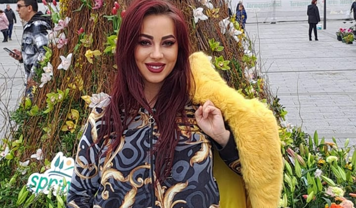 Imagine Stire De ce nu vrea Larisa Drăgulescu să se mărite cu noul iubit. A spus-o abia acum, după ce s-a aflat că e însărcinată cu el | 2review.ro