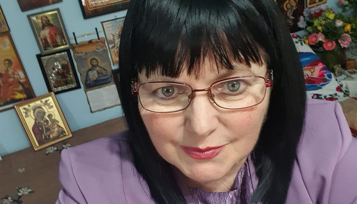 Imagine Stire Maria Ghiorghiu susține că a vorbit cu Iisus Hristos. Ce spune că i-a zis Mântuitorul: „Tu ești…” | 2review.ro