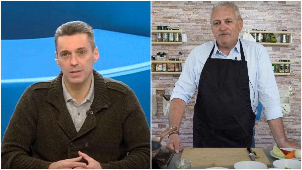 Imagine Stire Reacția lui Mircea Badea, după ce Liviu Dragnea a postat primul episod cu lecții de gătit, pe YouTube: „Nu m-aș fi așteptat la așa ceva” | 2review.ro
