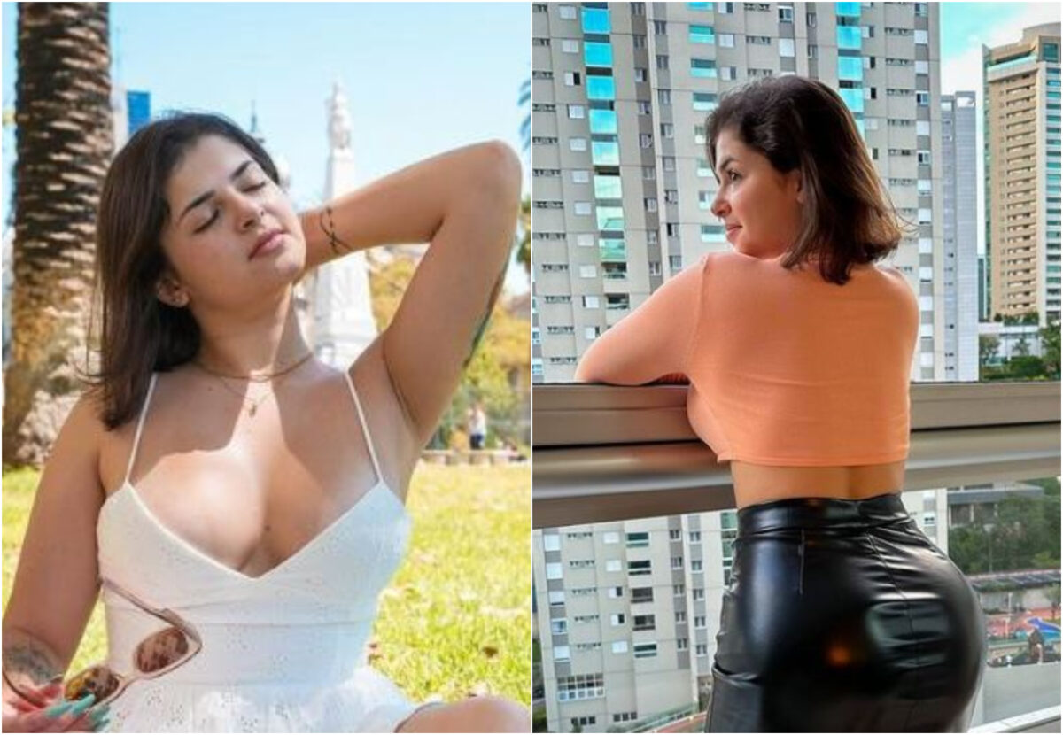 Imagine Stire FOTO | O tânără de 21 de ani a fost înjurată și dată afară din magazin, pentru că era sexy! Cum arată influencerița care i-a zăpăcit pe bărbați | 2review.ro