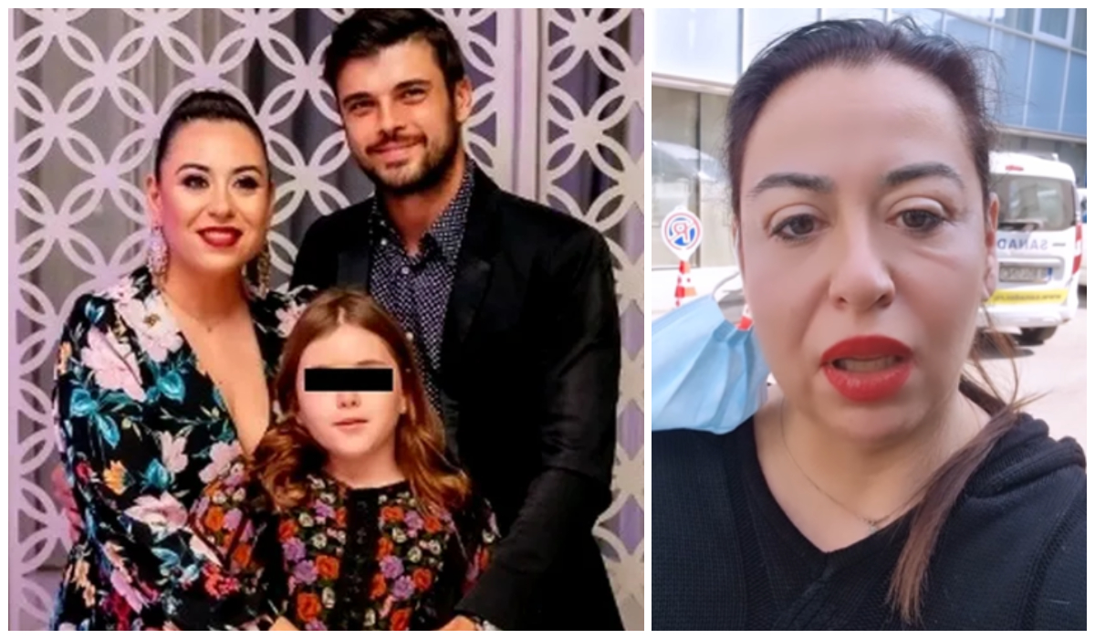 Imagine Stire Oana Roman, de urgență cu fiica ei la spital! Cu ce probleme de sănătate se confruntă, de fapt, Isabela | 2review.ro