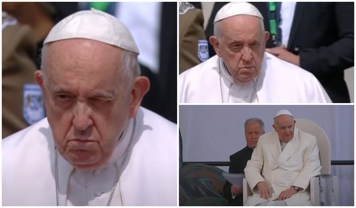 Papa Francisc, din nou pe mâna medicilor. Ce se întâmplă cu Suveranul Pontif