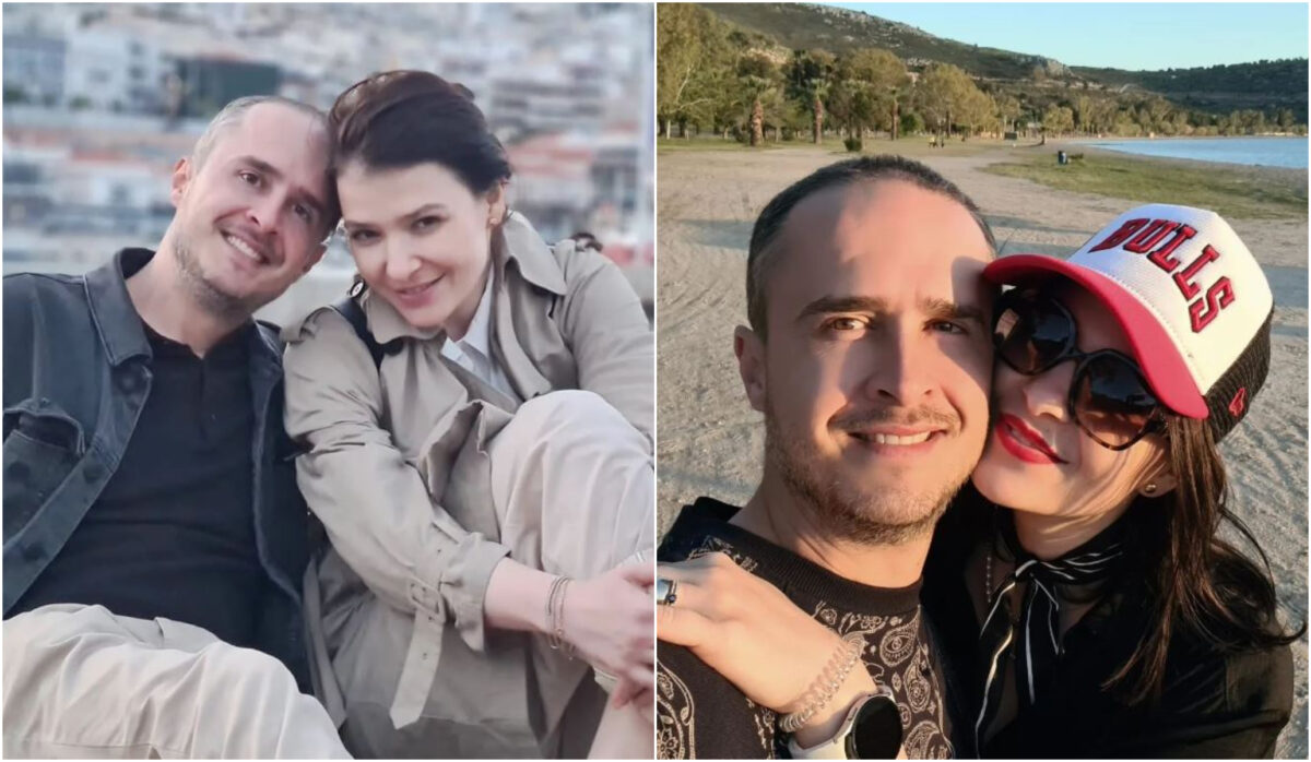 Imagine Stire Și-au luat inima în dinți! Decizia luată de Șerban Copoț și soția lui, după 7 ani: „Ne-a dat curaj” | 2review.ro