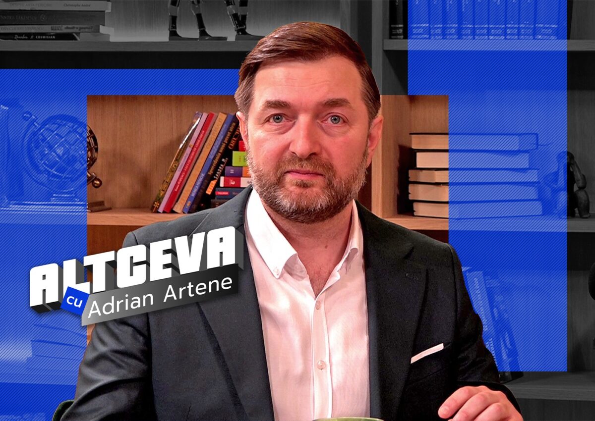 Imagine Stire Nominalizare pentru Adrian Artene la premiile Radar de Media. „Altceva”, printre cele mai tari podcasturi din România | 2review.ro