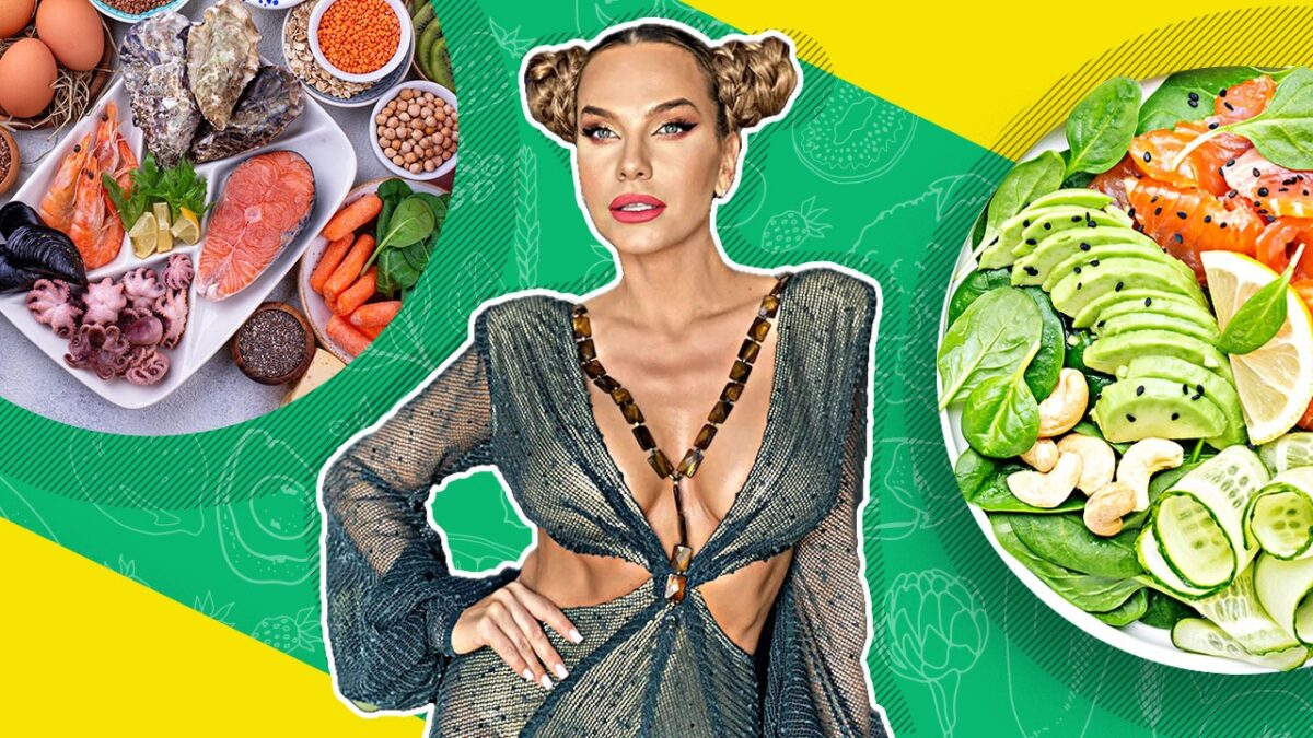 Imagine Stire Dieta drastică de 14 zile a Annei Lesko | Consumă doar aceste două alimente dimineață, la prânz și seara | 2review.ro