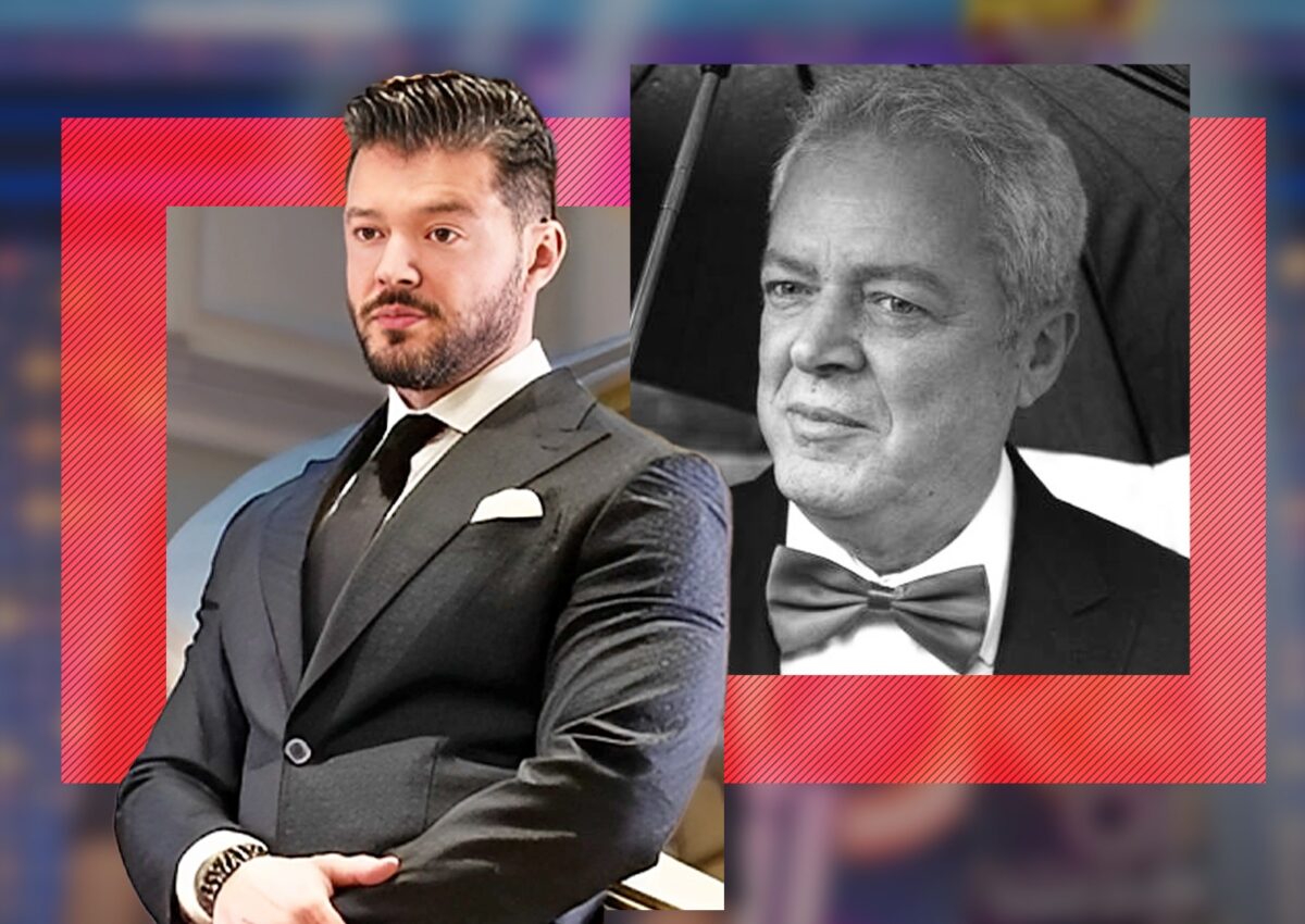Imagine Stire Dramă fără margini pentru Victor Slav. Tatăl său a murit! “Era perfect sănătos, nu mai sunt om!” | 2review.ro