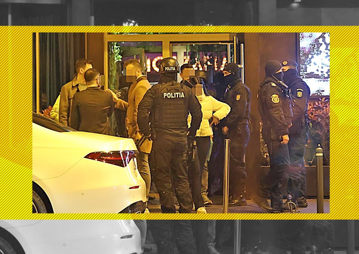 Imagine Stire A fost haos la Mozzafiato, unul dintre cele mai selecte restaurante din Capitală. Mascații au “stricat” un mega-party! Toate detaliile aici | 2review.ro