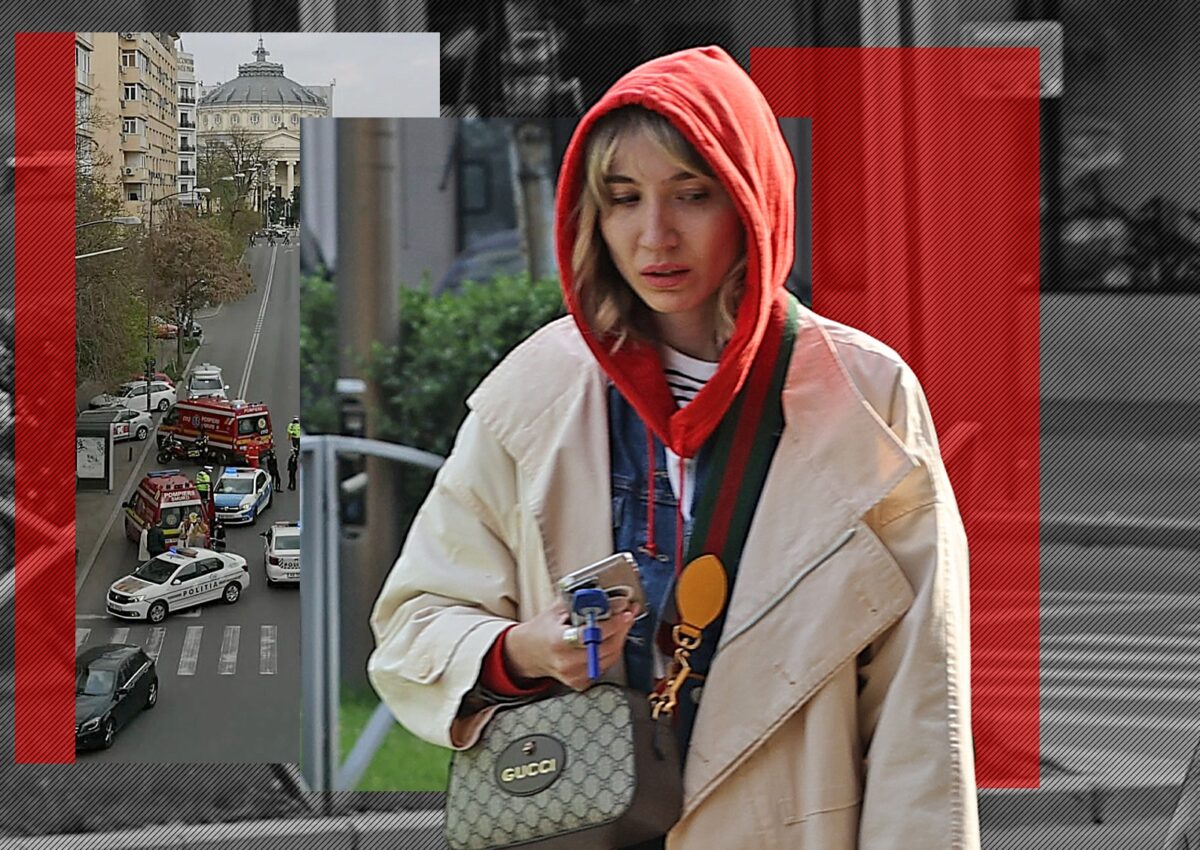 Imagine Stire Monica Odagiu, decizie de ultimă oră după accidentul din centrul Capitalei: Actrița a renunțat definitiv! | 2review.ro