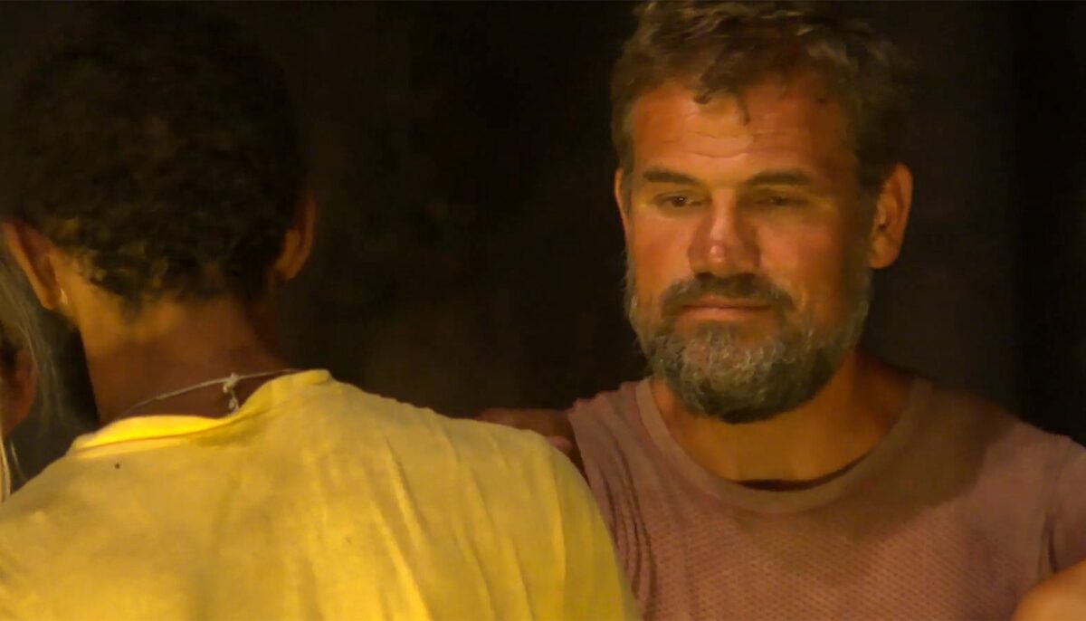 Imagine Stire Ce i-a spus Ionuț Iftimoaie lui Kamara, imediat după ce a fost eliminat de la Survivor. Are legătură cu fiul lui bolnav, Leon | 2review.ro