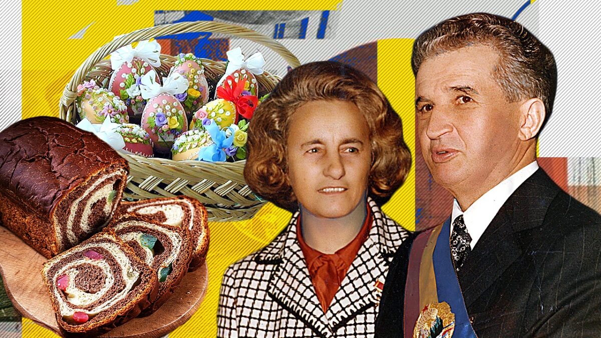 Imagine Stire Cum se desfășurau Sărbătorile Pascale în familia lui Nicolae Ceaușescu. Ce le cerea politiciana comunistă angajaților | 2review.ro