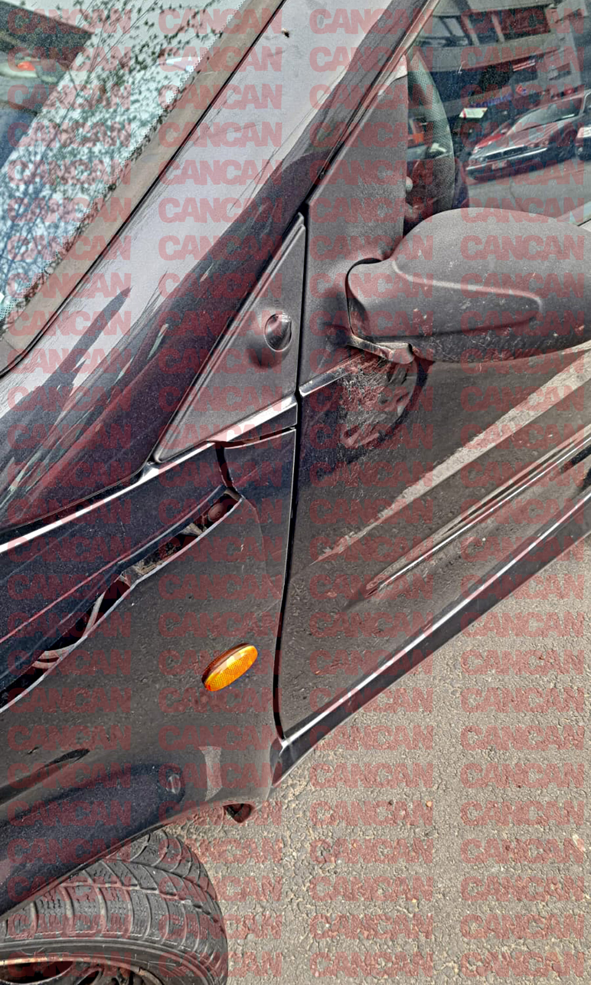 Fiica lui Dan Bursuc ar fi atentat la viața fostului iubit cu acest Smart