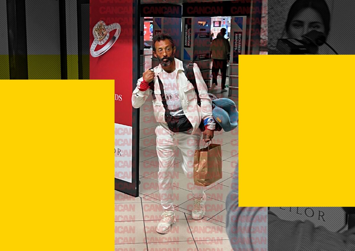 Imagine Stire BREAKING NEWS! Imagini Exclusive! Înfricoșător de slab, Kamara a ajuns în România după eliminarea de la Survivor. S-a topit pe picioare in Dominicană! | 2review.ro
