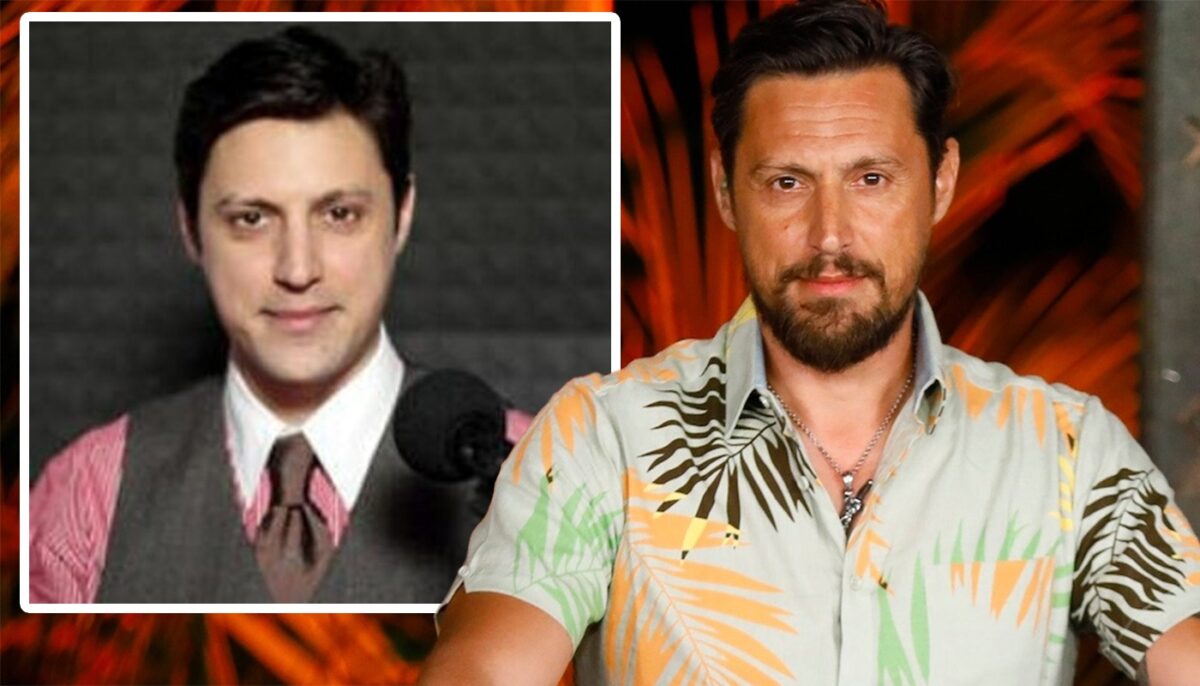 Imagine Stire Cum arăta „domnul Dan” de la Survivor în tinerețe. Actualul star Pro TV a fost prezentator la Antena 3 | 2review.ro