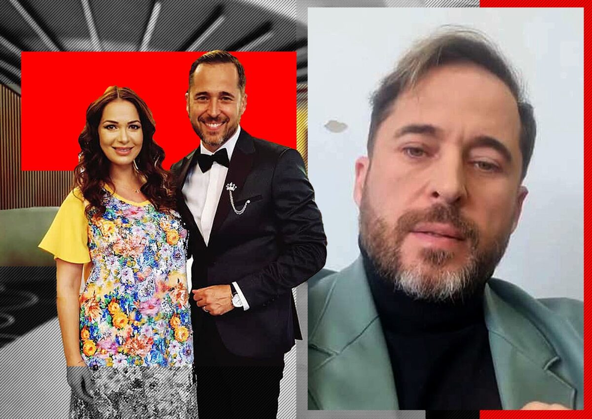 Imagine Stire Dinu Maxer va avea cele mai triste sărbători după divorțul de Deea. Paște în lacrimi! “Copiii…” | 2review.ro