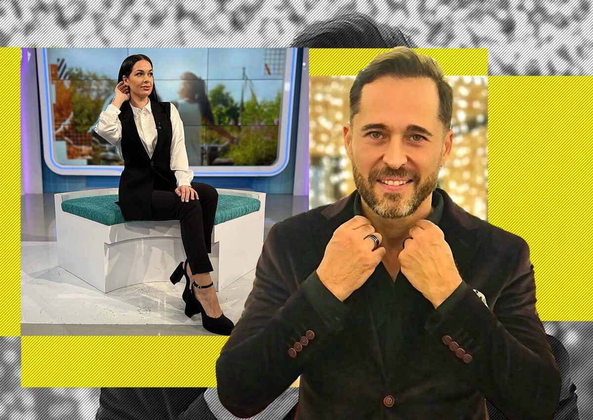 Imagine Stire Dinu Maxer, prins cu minciuna și cu o altă femeie înainte de Paște, iar CANCAN.RO are detaliile: “Nu mă mai interesează Deea” | 2review.ro