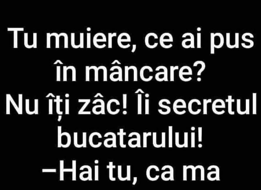 Imagine Stire Bancul de marți | „Tu muiere, ce ai pus în mâncare?” | 2review.ro