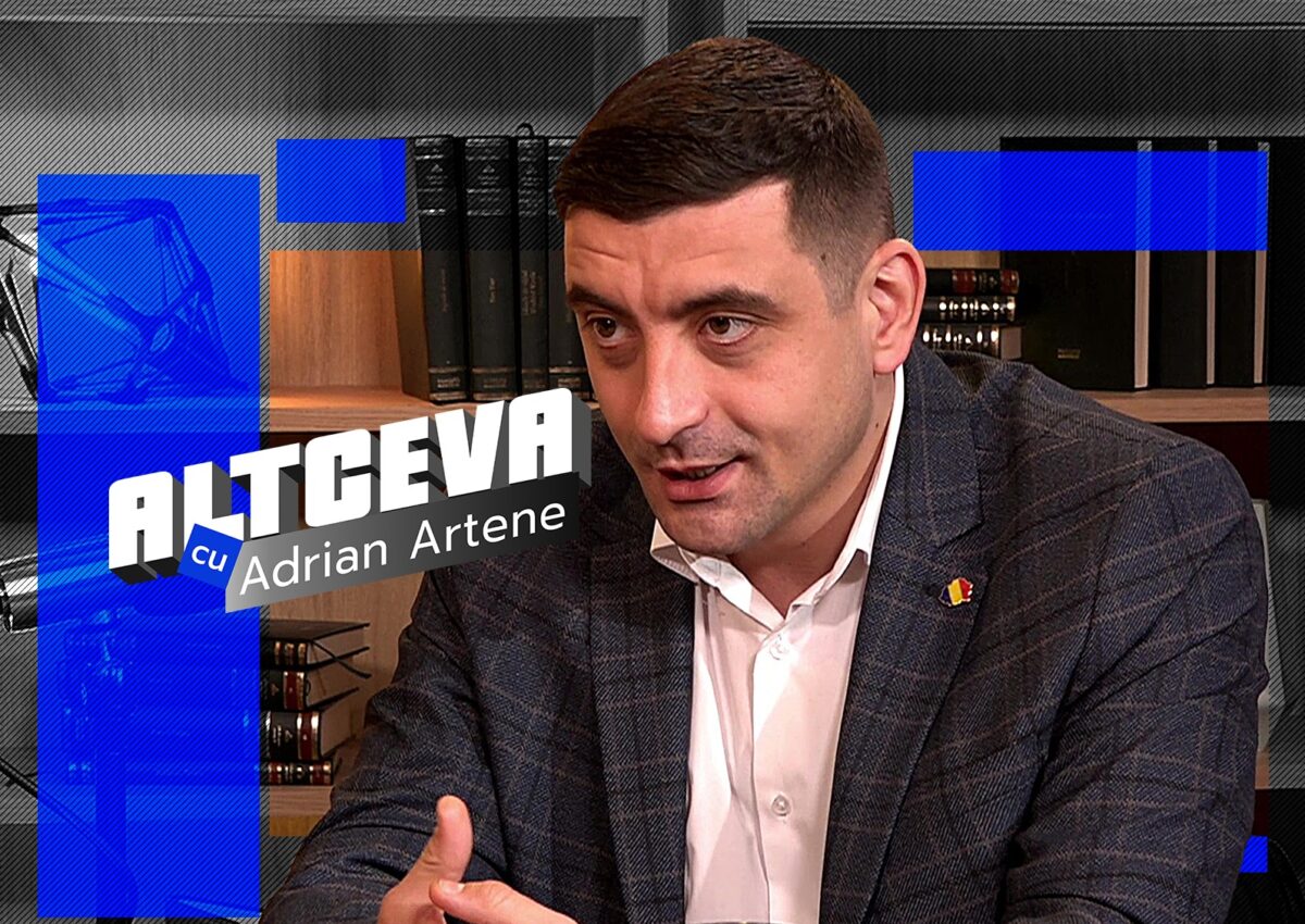 Imagine Stire „O iubesc mult!”. Cine este femeia misterioasă față de care George Simion își exprimă fățiș sentimentele de dragoste | 2review.ro