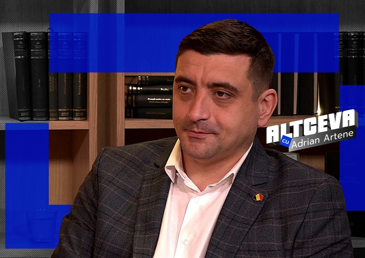 Imagine Stire George Simion, drumul de la „tocilarul clasei” până la liderul de galerie: Amintiri din tinerețea președintelui AUR | 2review.ro