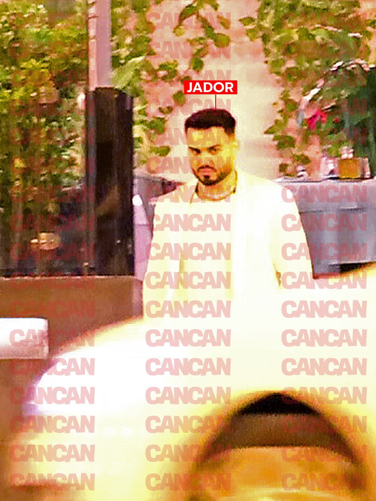 Jador, fost concurent la Puterea Dragostei