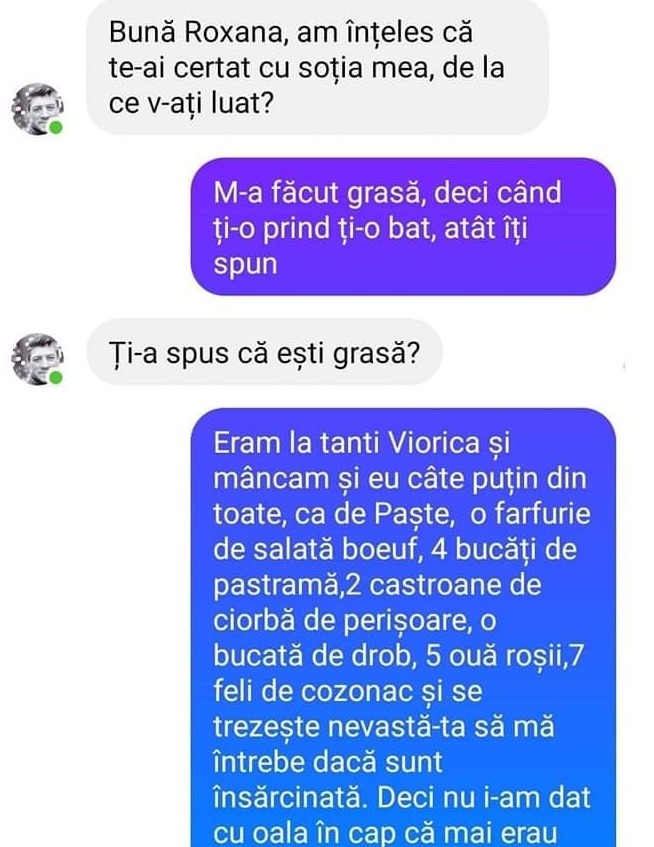 Imagine Stire BANCUL DE JOI | „Am înțeles că te-ai certat cu soția mea” | 2review.ro