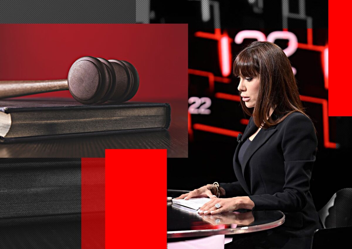 Imagine Stire Denise Rifai a “învins” Poliția, iar agentul care a vrut să-i suspende permisul a fost săltat de DNA! “I-am dat în judecată și am câștigat. Respect instituția, dar…” | 2review.ro