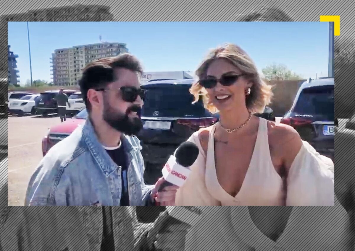 Ramona Olaru s-a „spovedit” în fața reporterului CANCAN.RO. E urmărită de un blestem în dragoste? „De atunci suflu și în iaurt!”
